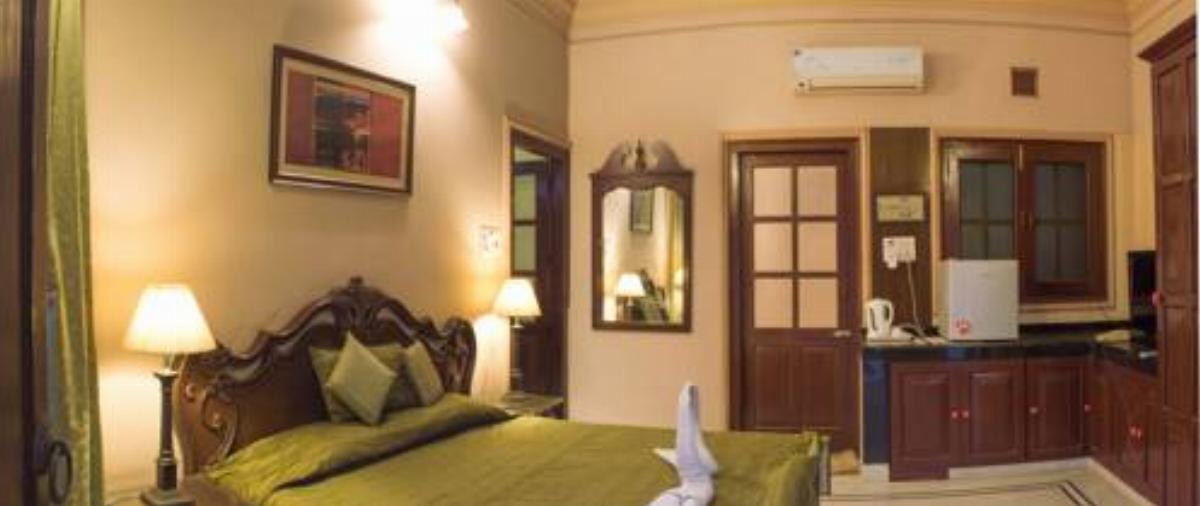 Anand Villa Homestay Hotel Kāshīpur India