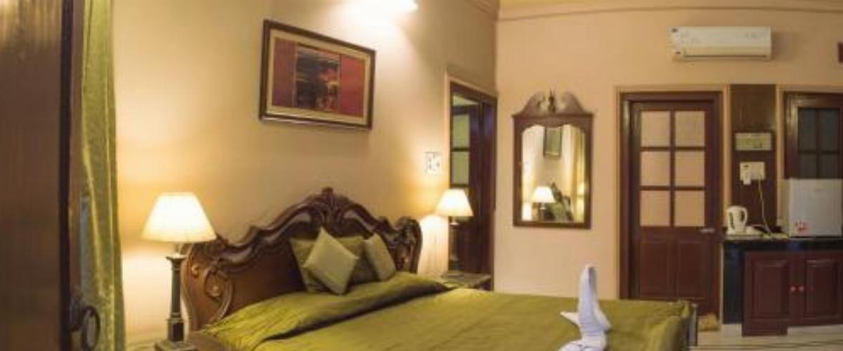 Anand Villa Homestay Hotel Kāshīpur India