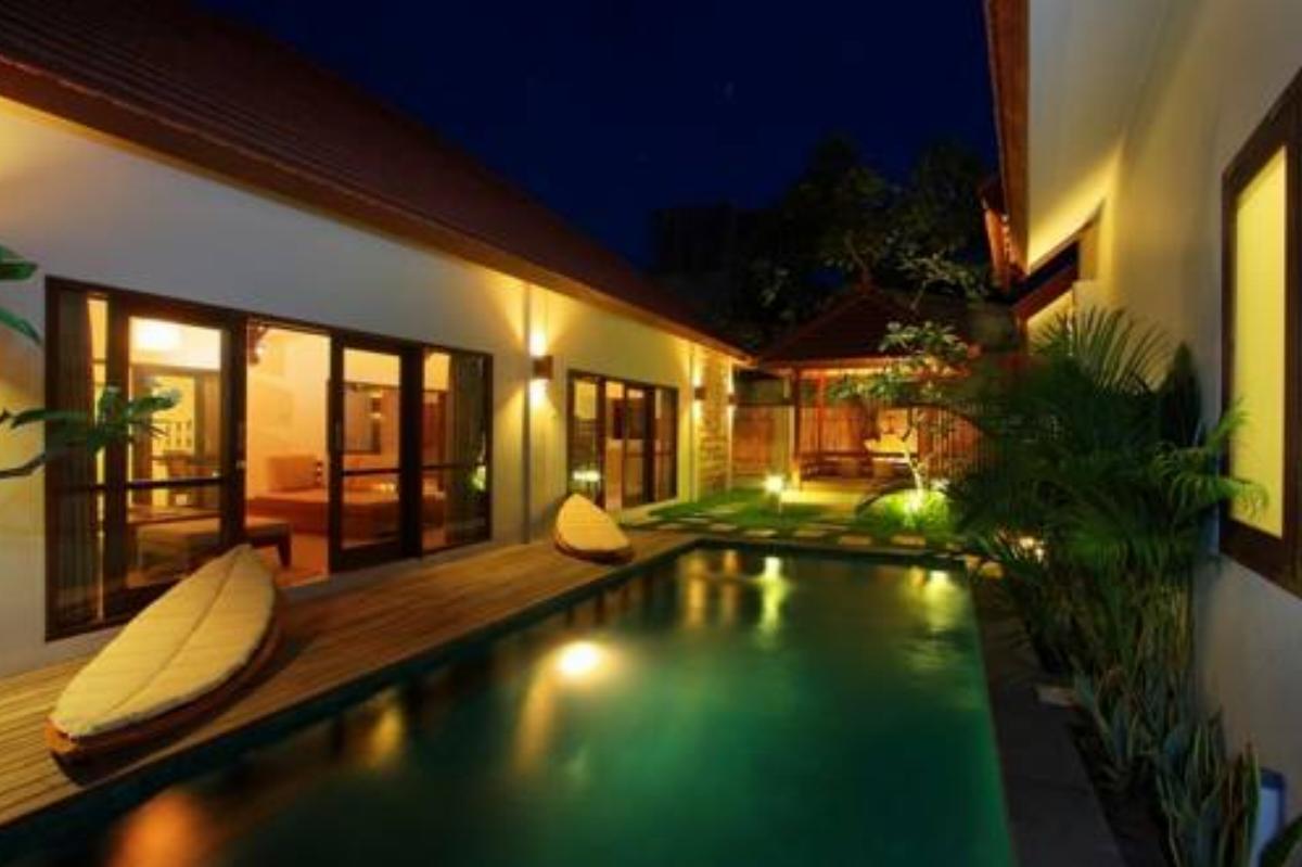 Ananda Private Villa Hotel Gili Trawangan Indonesia