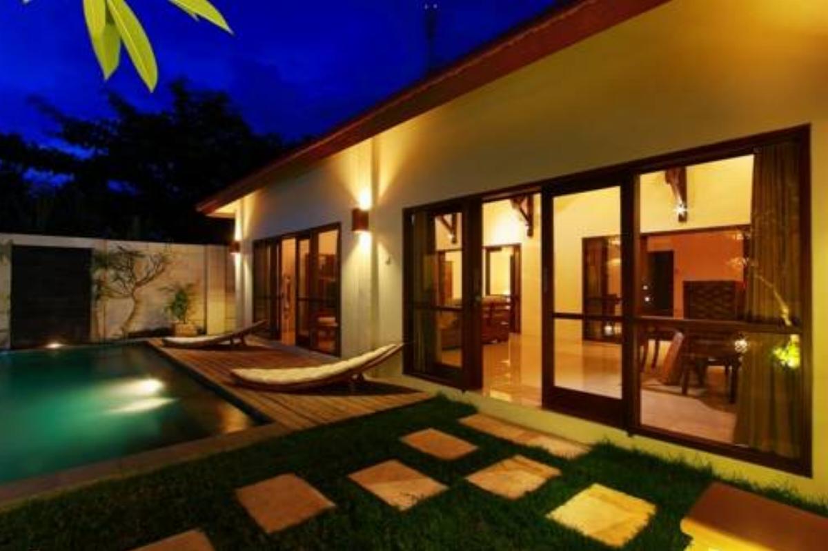 Ananda Private Villa Hotel Gili Trawangan Indonesia