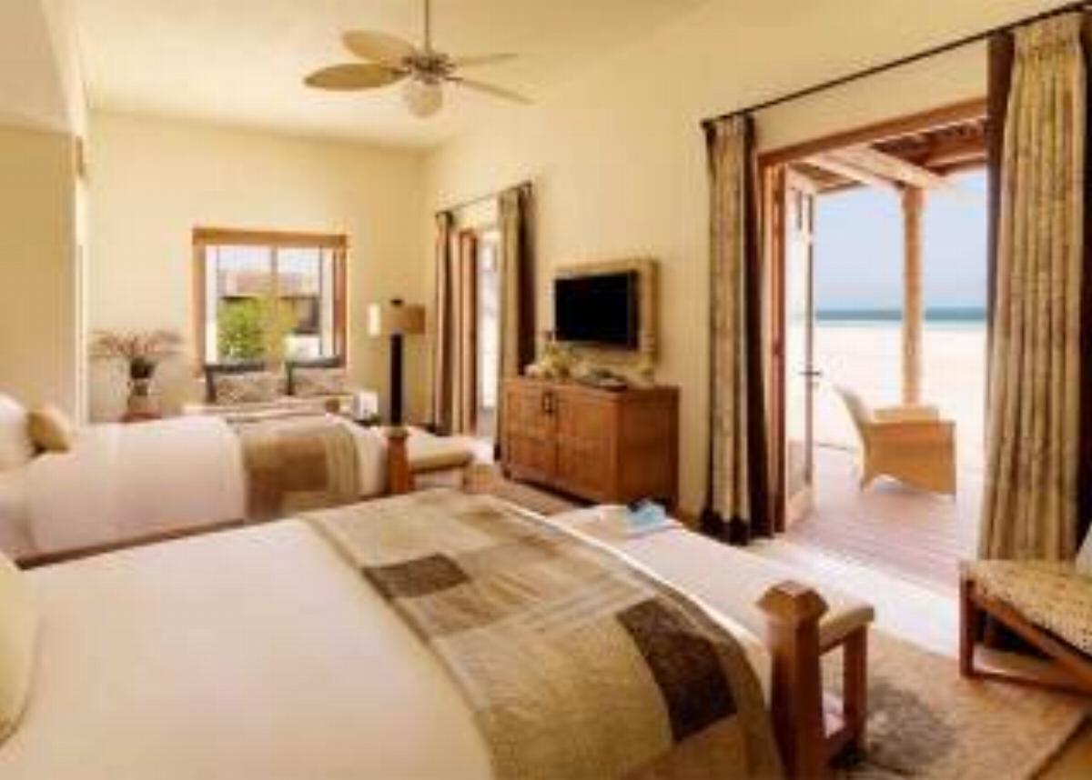 Anantara Al Yamm Villas Sir Bani Yas Island Hotel Abu Dhabi United Arab Emirates