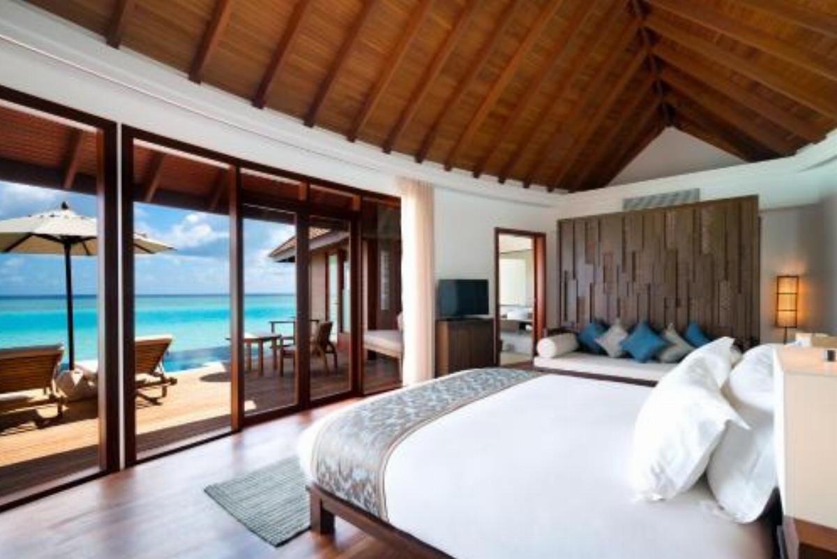 Anantara Dhigu Maldives Resort Hotel Gulhi Maldives