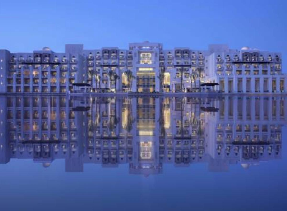 Anantara Eastern Mangroves Hotel & Spa Hotel Abu Dhabi United Arab Emirates