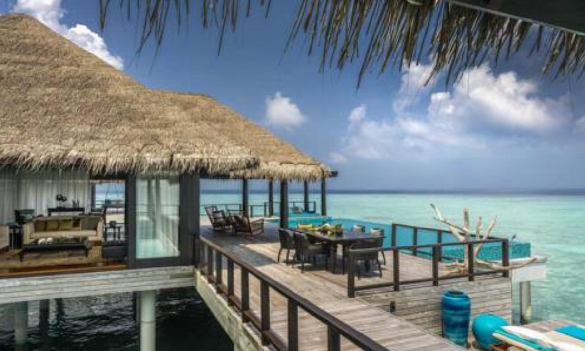 Anantara Kihavah Maldives Villas Hotel Kudarikilu Maldives
