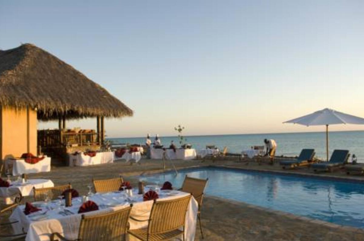 Anantara Medjumbe Island Resort Hotel Medjumbe Mozambique