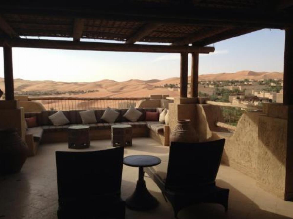 Anantara Qasr al Sarab Desert Resort Hotel Jurayrah United Arab Emirates