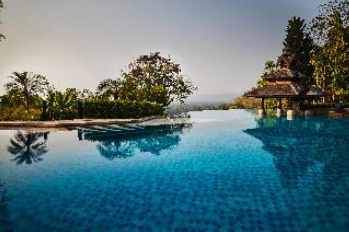 Anantara Resort And Spa Hotel Chiang Rai Thailand