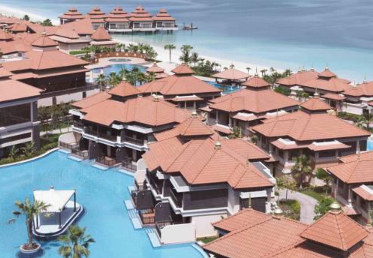 Anantara The Palm Dubai Resort Hotel Dubai United Arab Emirates