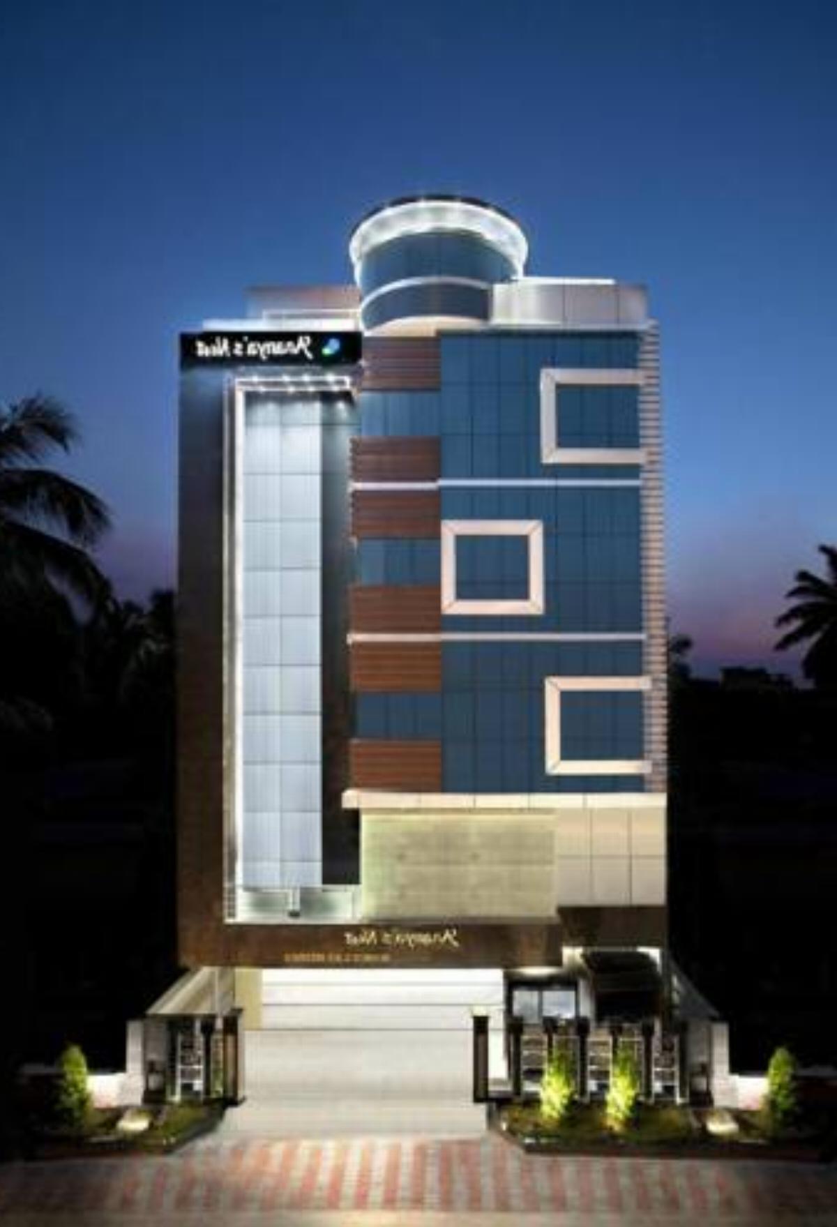 Ananyas Nest Hotel Coimbatore India