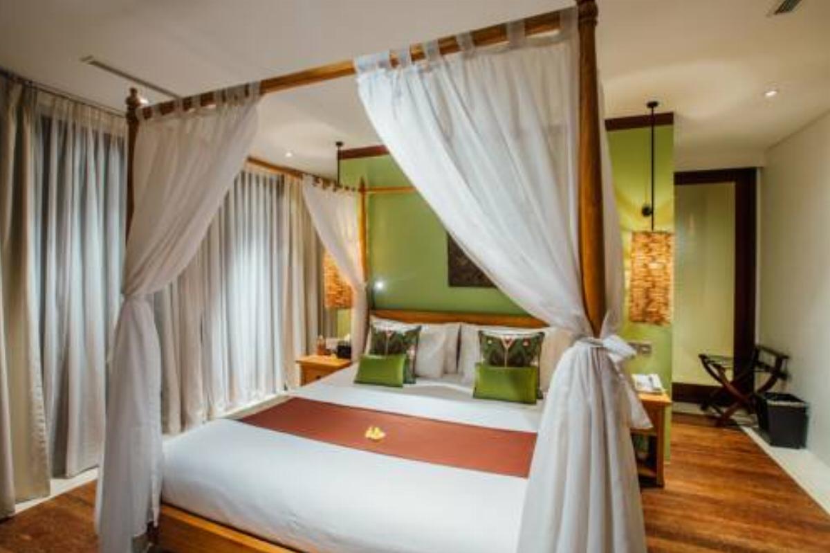 Anapuri Villas Hotel Ketewel Indonesia