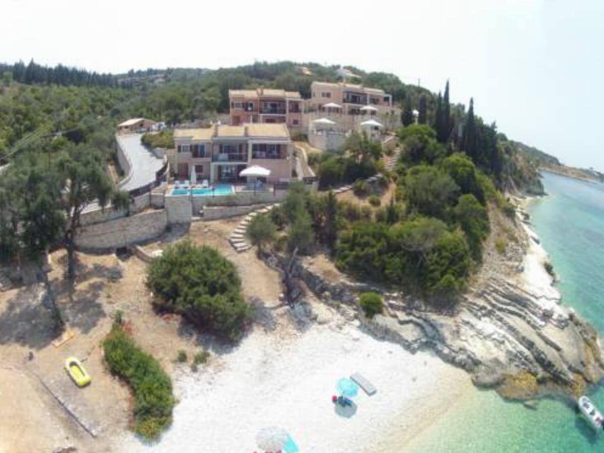 Anassa Mare Villas & Residences Hotel Gaios Greece