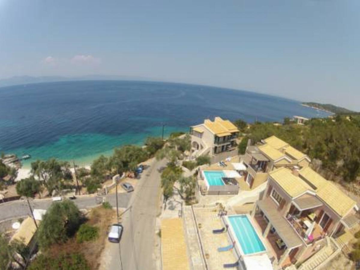 Anassa Mare Villas & Residences Hotel Gaios Greece