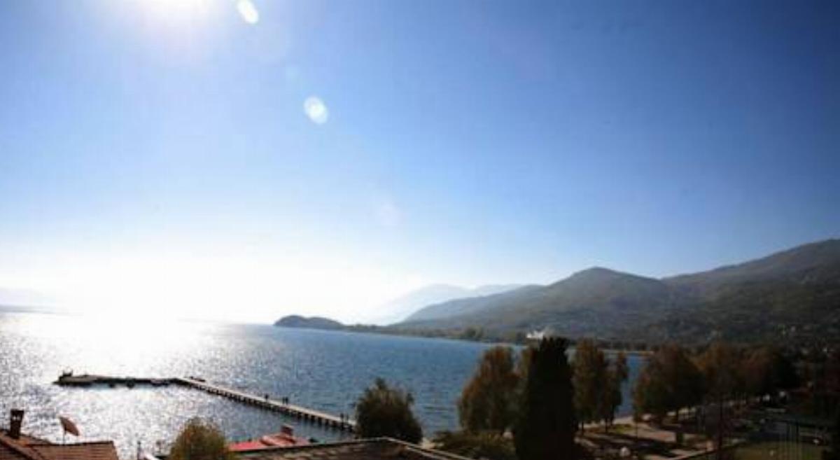 Anastasia Homestay Hotel Ohrid Macedonia