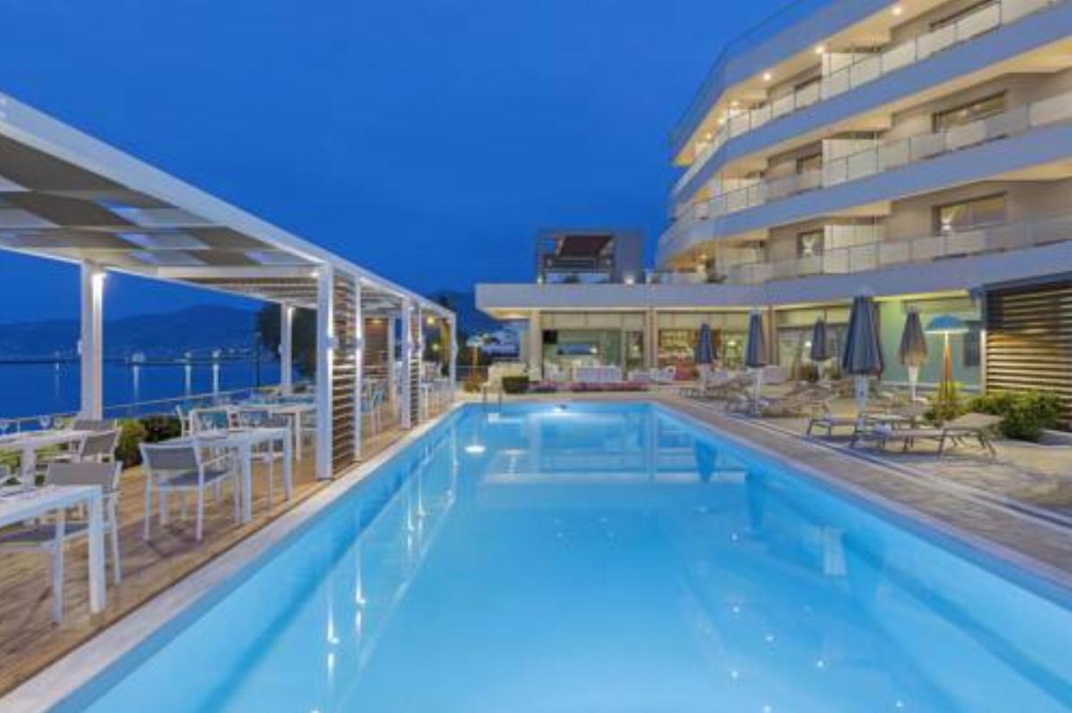 Anastasia Hotel & Suites Mediterranean Comfort Hotel Karistos Greece