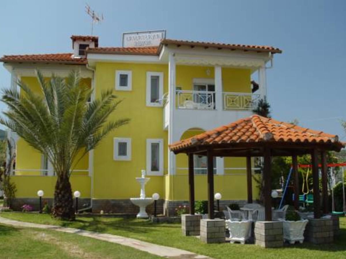 Anastasia's House Hotel Toroni Greece