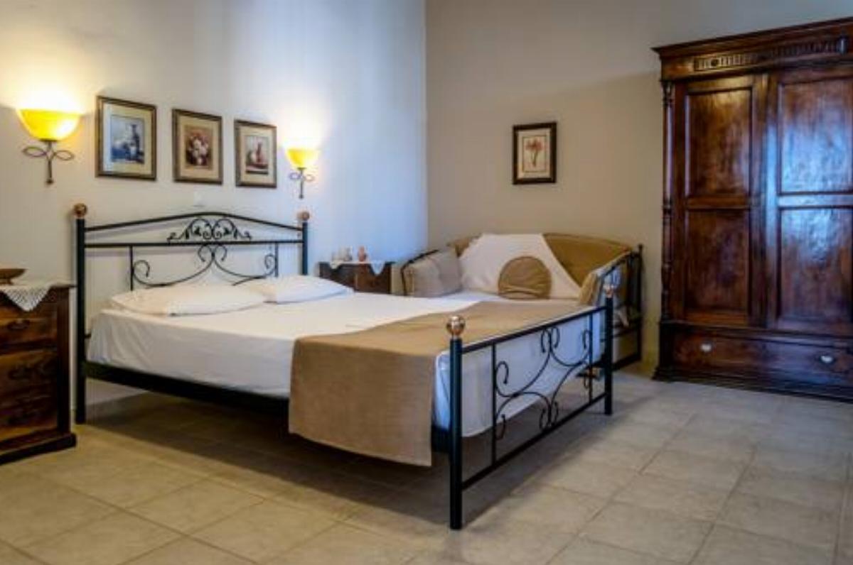 Anastasia's Rooms Hotel Plaka Milou Greece
