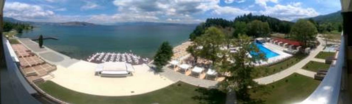 Anastasija Apartments Park Ohrid Hotel Ohrid Macedonia