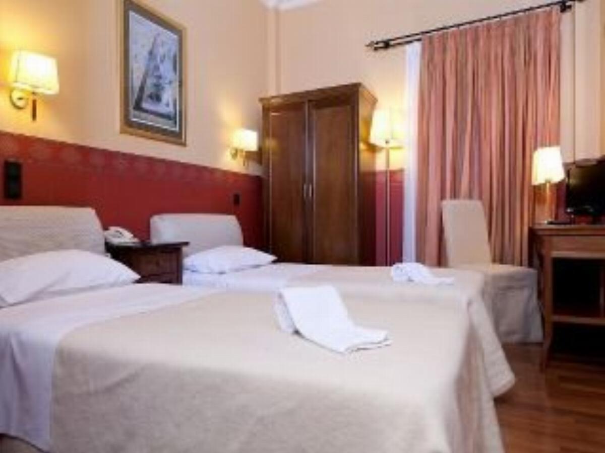 Anastazia Luxury Suites & Rooms Hotel Athens Greece