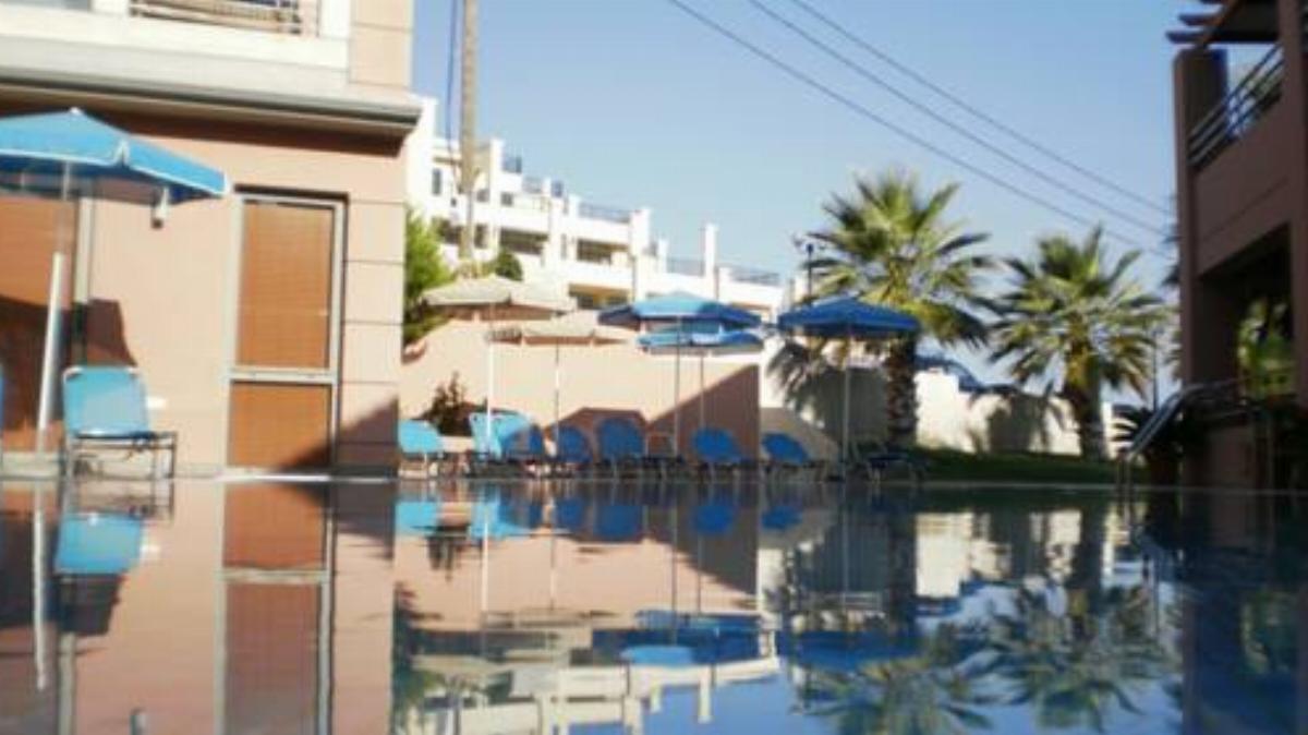 Anatoli Apartments Hotel Agia Pelagia Greece