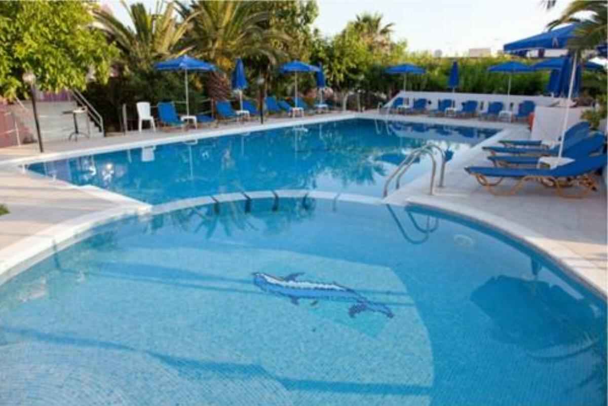 Anatoli Beach Hotel Hotel Georgioupolis Greece