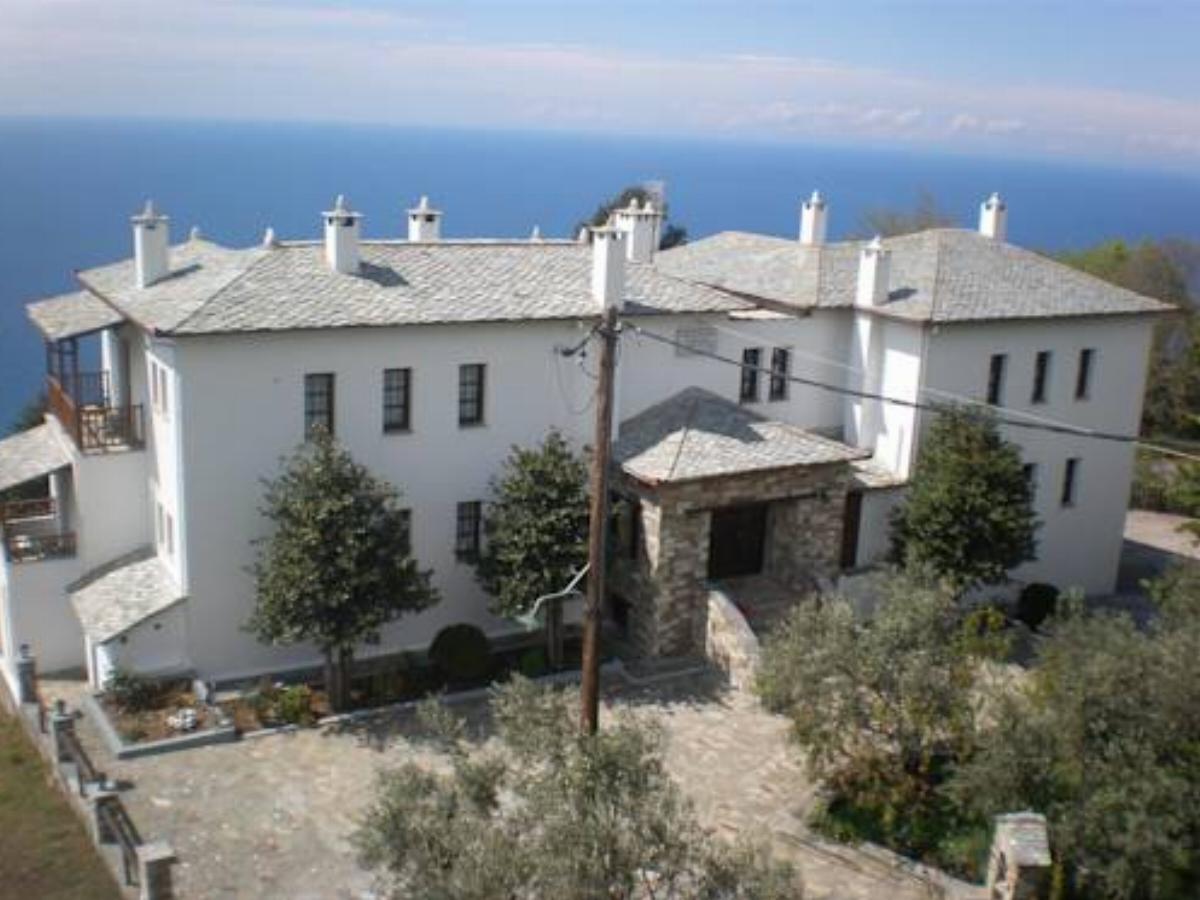 Anatoli Hotel Brakhámi Greece