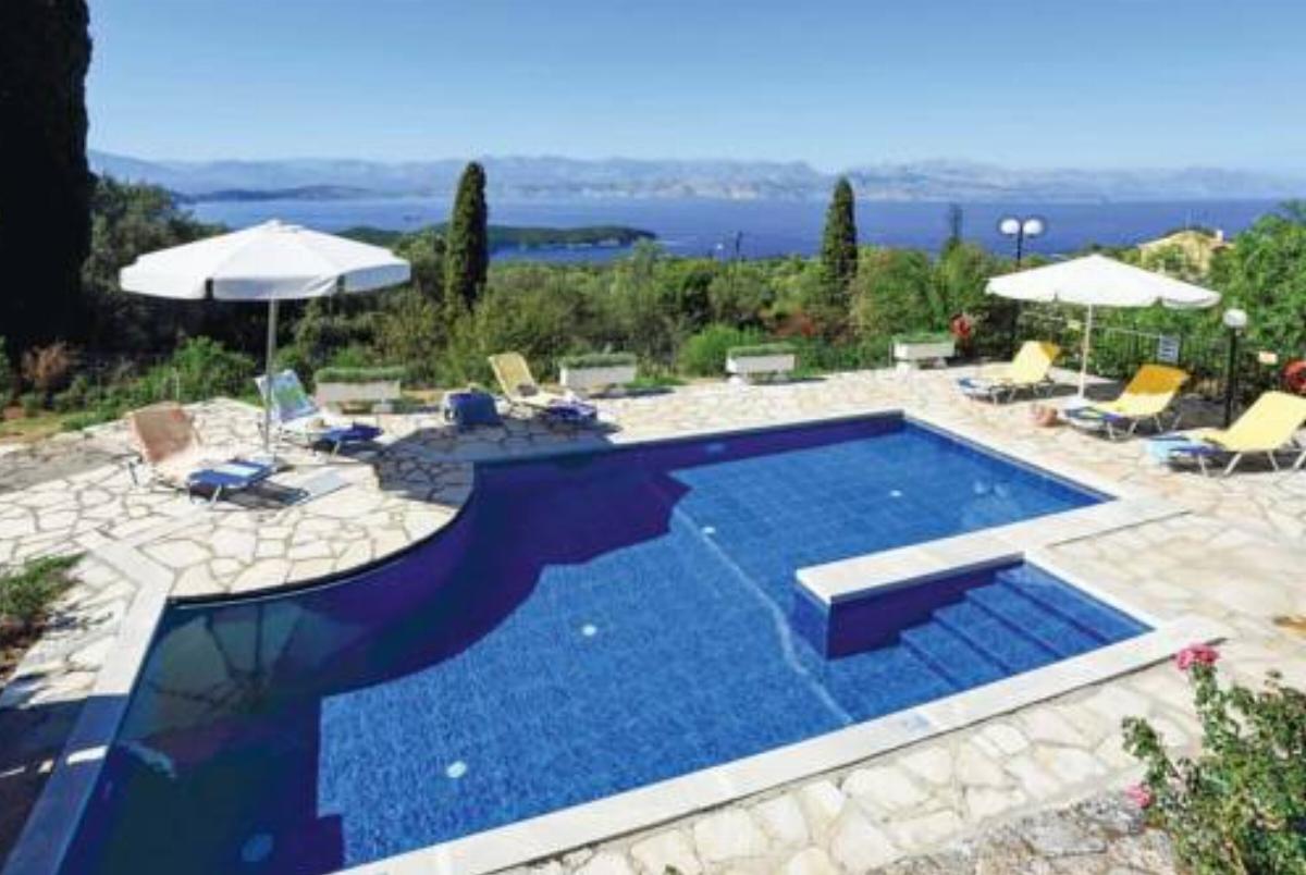 Anatoli Hotel Karyótikon Greece