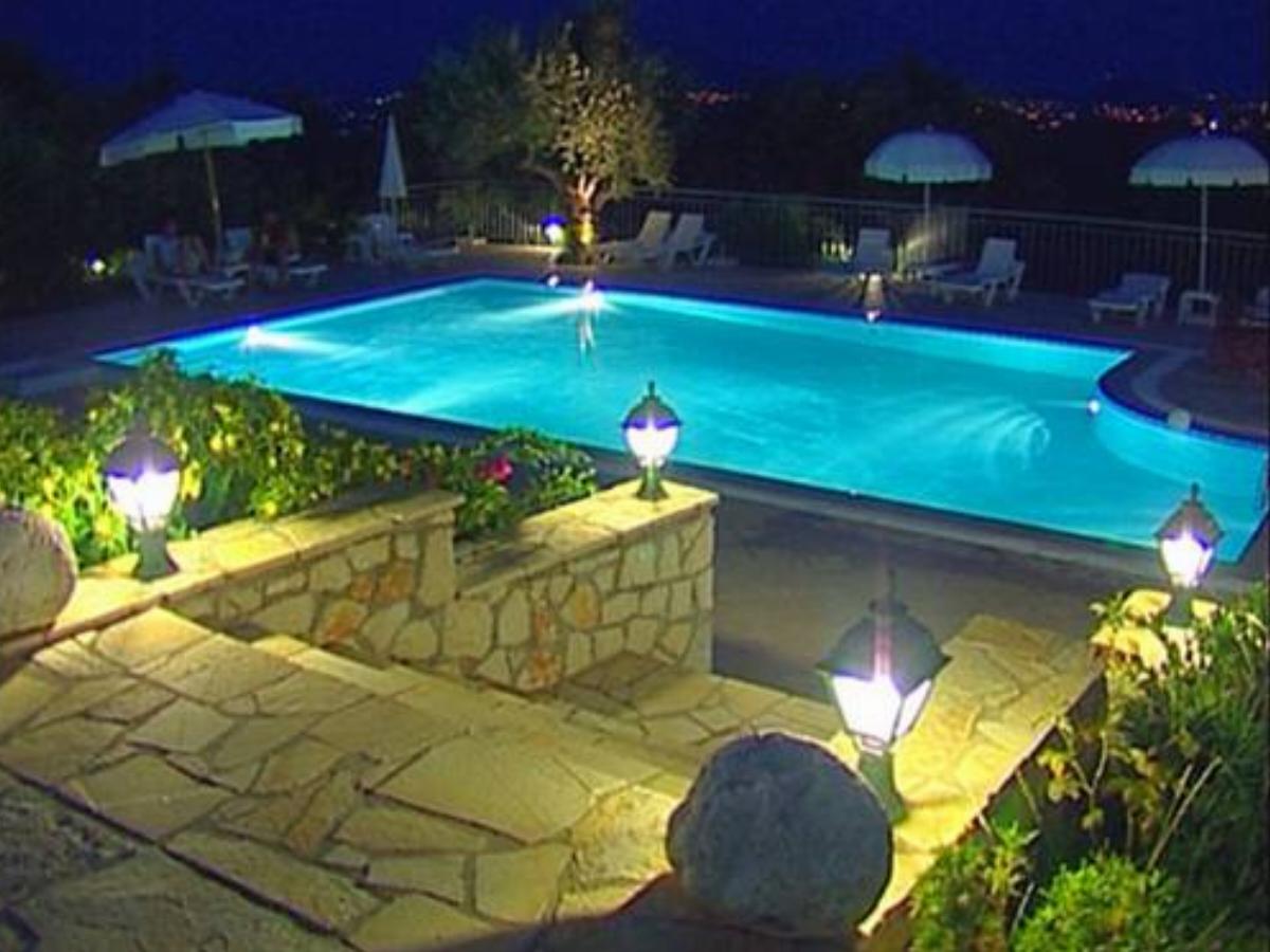 Anatoli Labreon Hotel Agia Marina Aegina Greece