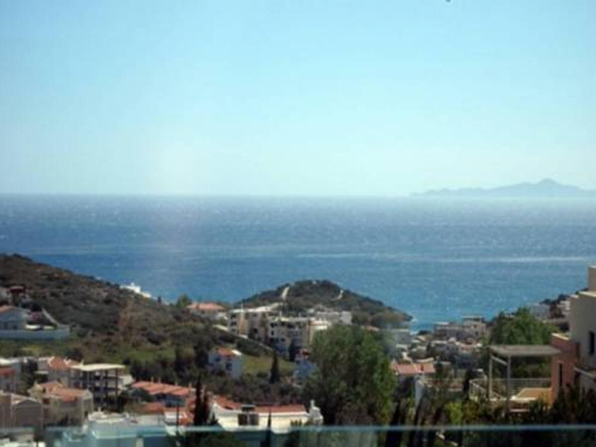 Anavyssos Maisonette with private pool & sea view 305m² Hotel Anavissos Greece
