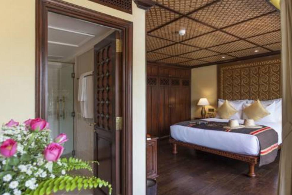 Anawrahta Cruise - Mandalay-Bagan (5Day4Night) Hotel Bagan Myanmar