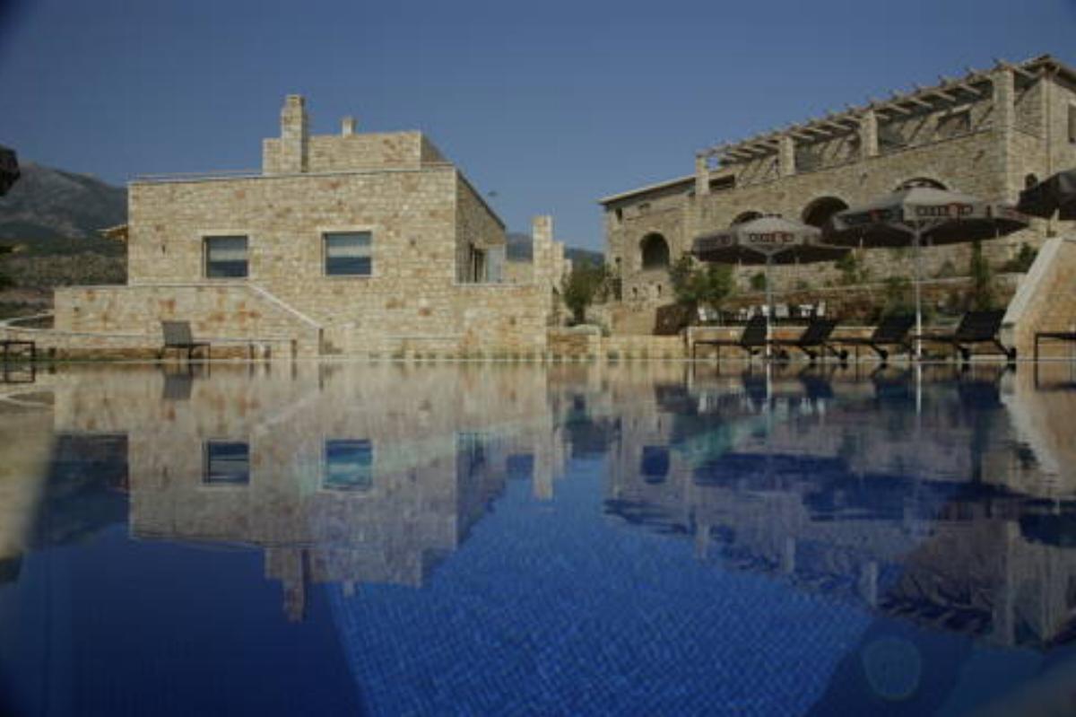 Anaxo Resort Hotel Riglia Greece