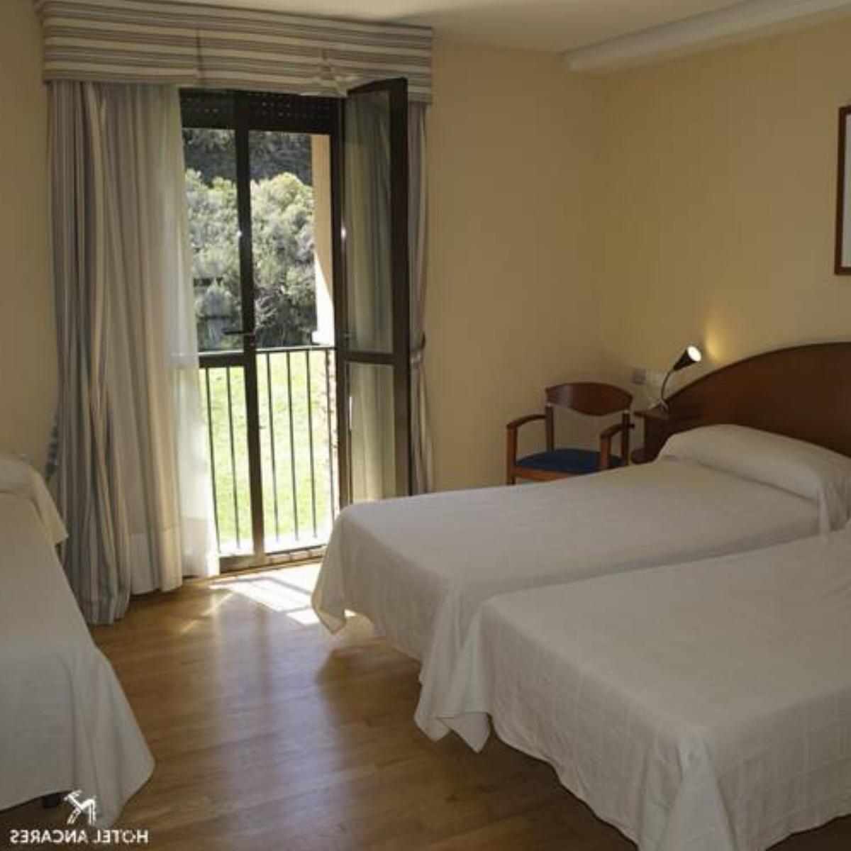 Ancares Hotel Balboa Spain