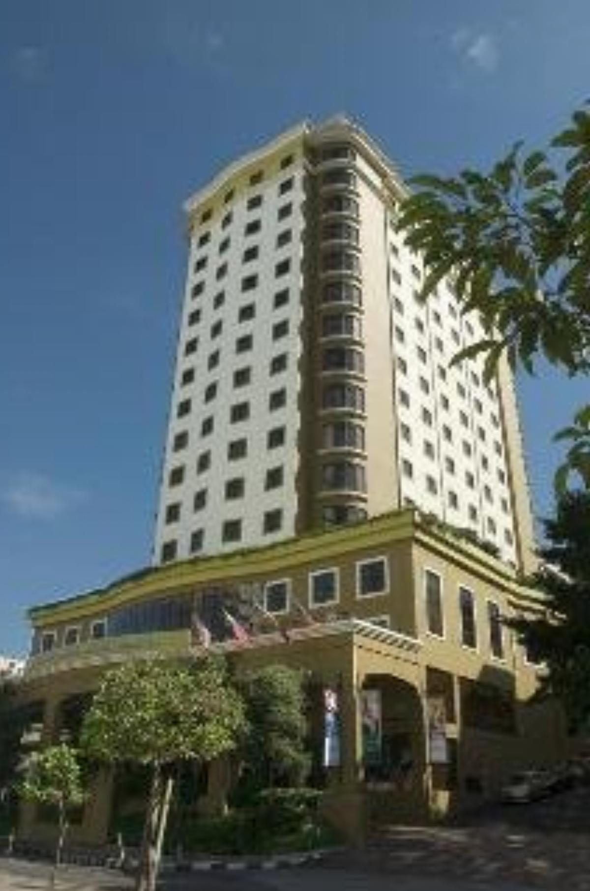 Ancasa Hotel & Spa Kuala Lumpur by Ancasa Hotels & Resorts Hotel Kuala Lumpur Malaysia