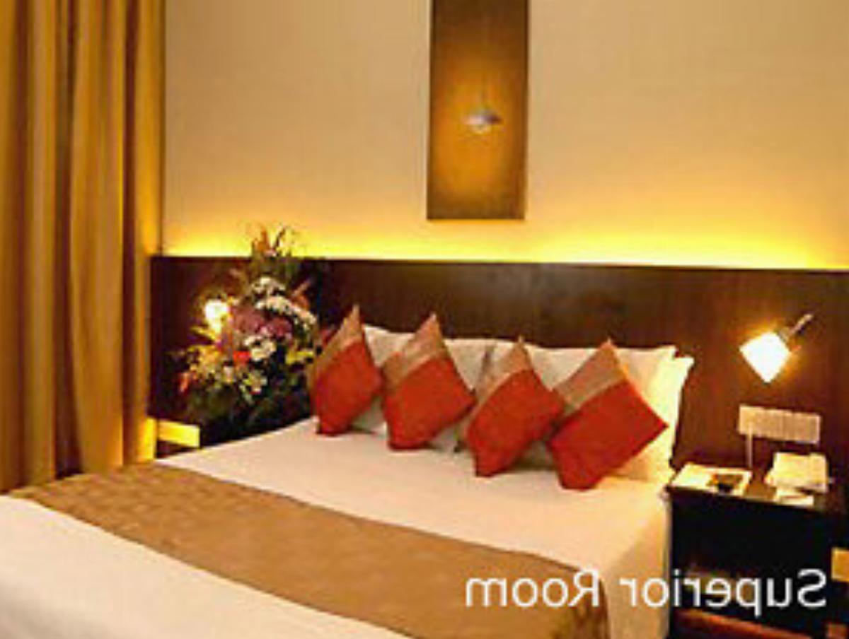 Ancasa Hotel & Spa Kuala Lumpur by Ancasa Hotels & Resorts Hotel Kuala Lumpur Malaysia