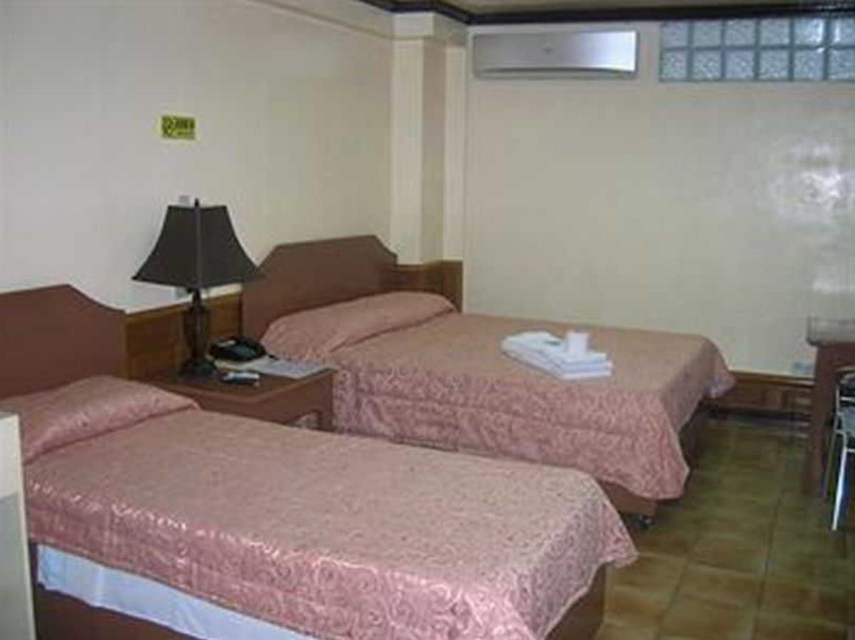 Ancestors Pension House Hotel Cebu Philippines