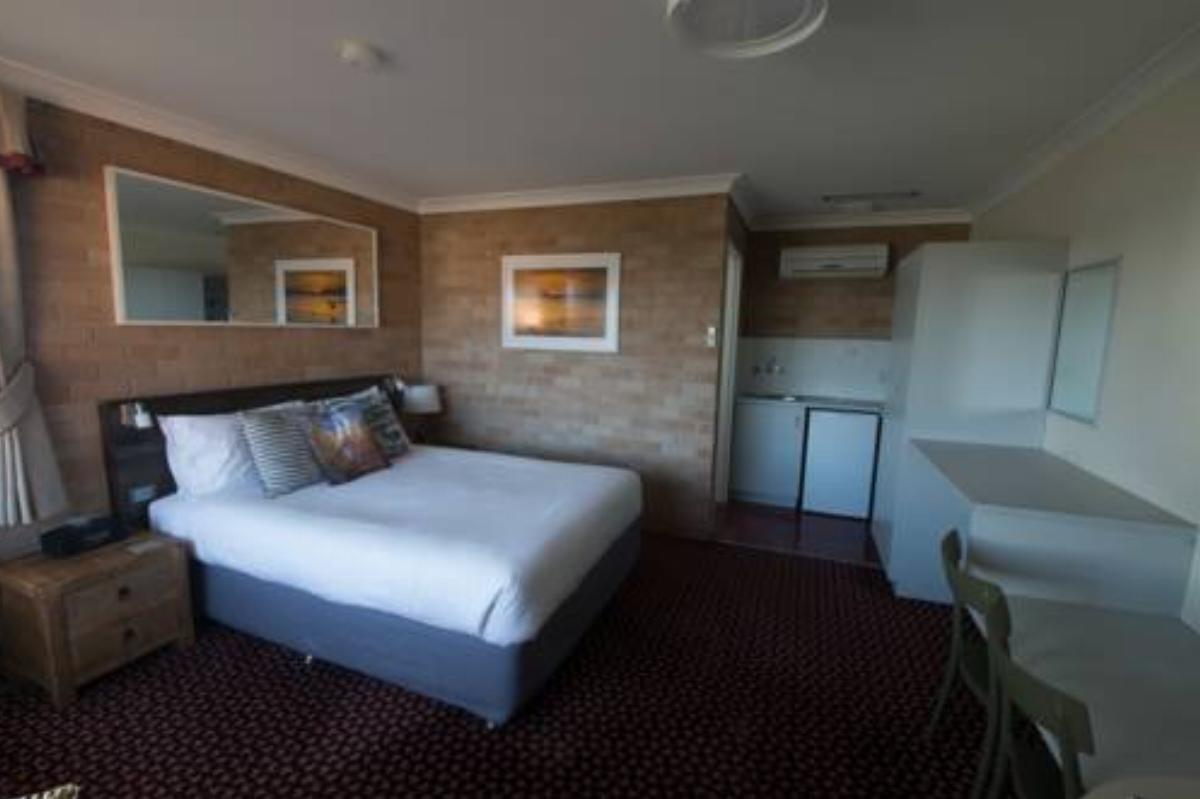 Anchor Bay Motel Hotel Greenwell Point Australia