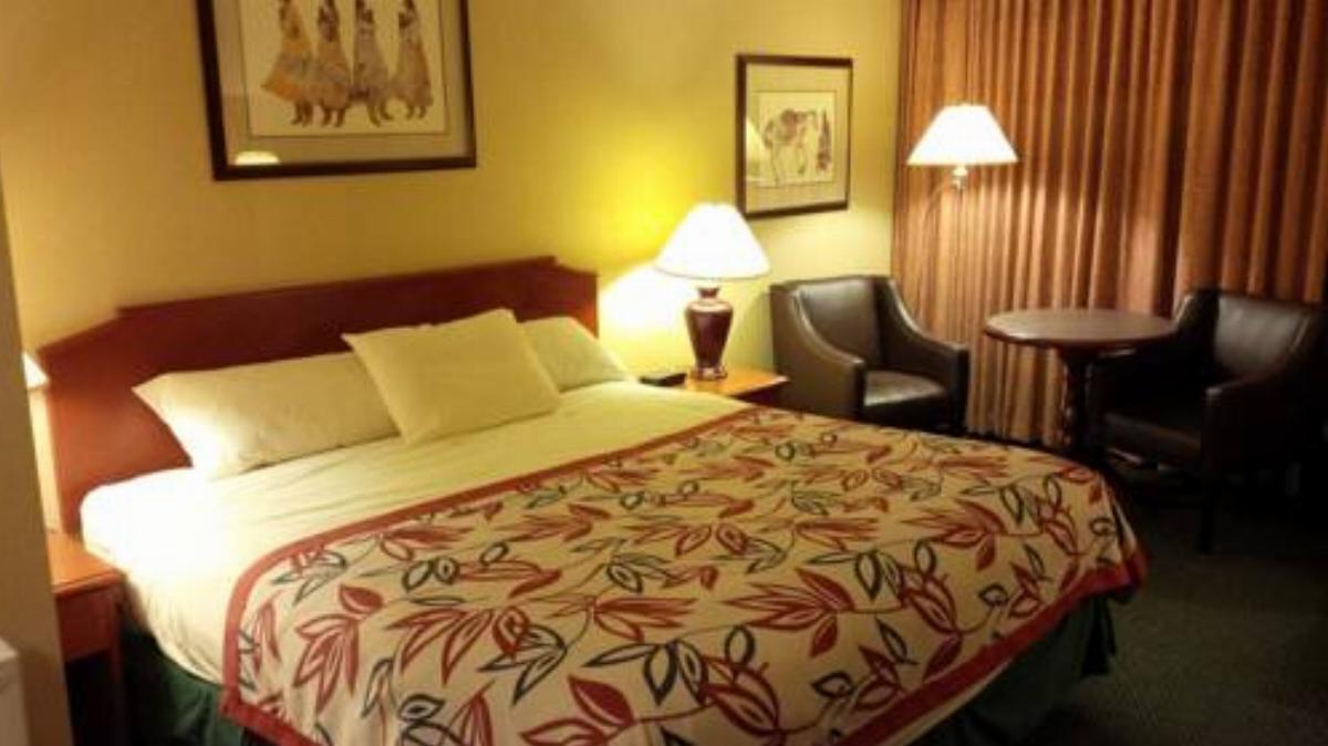 Anchor Inn and Suites Hotel Campbell River Canada