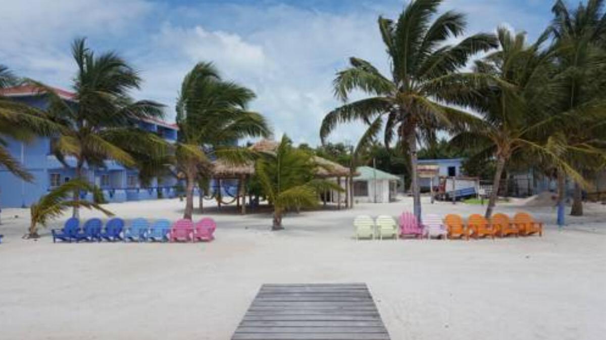 Anchorage Beach Resort Hotel Caye Caulker Belize