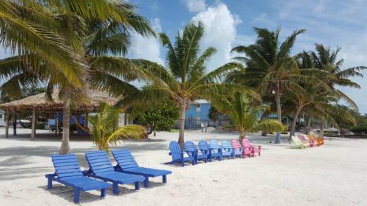 Anchorage Beach Resort Hotel Caye Caulker Belize