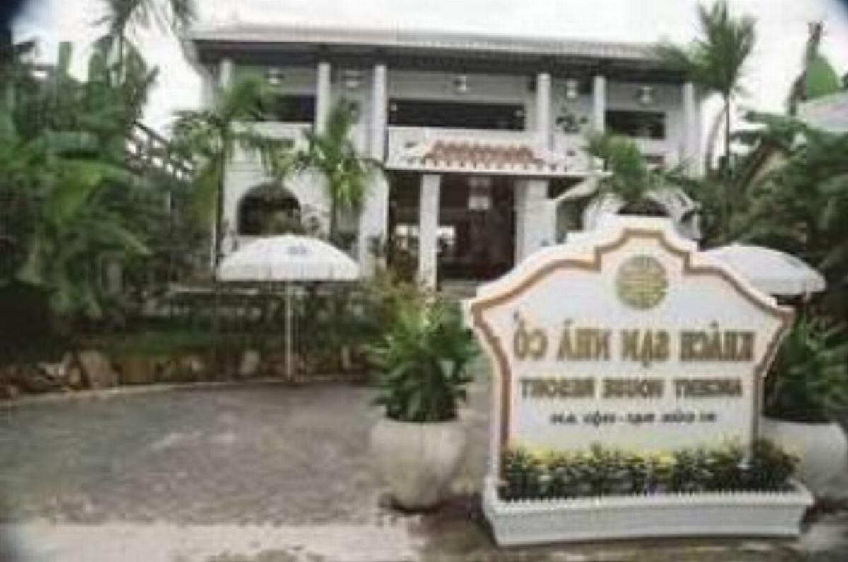 Ancient House Resort Hotel Hoi An - Danang - Central Vietnam