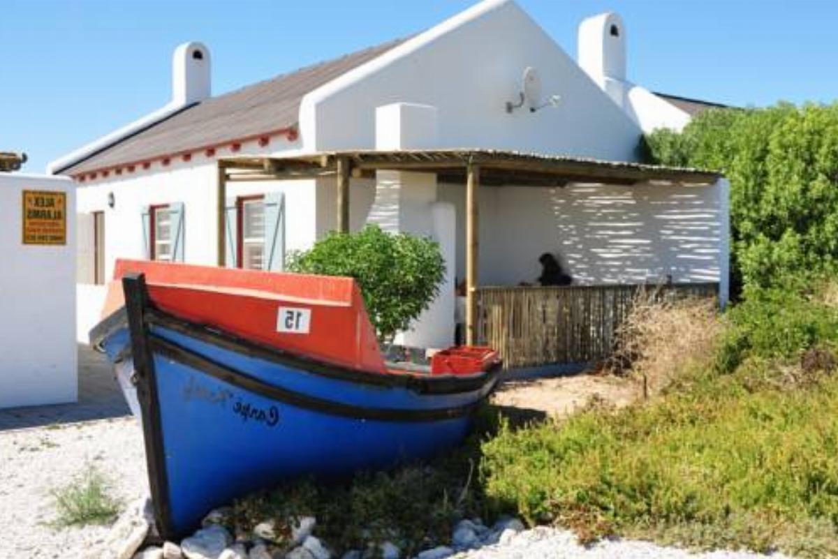 Ancora Holiday Home Hotel Paternoster South Africa