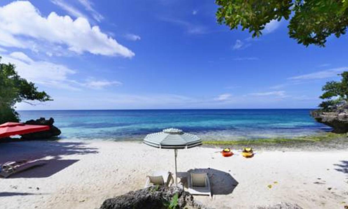 Anda Cove Beach Resort Hotel Anda Philippines