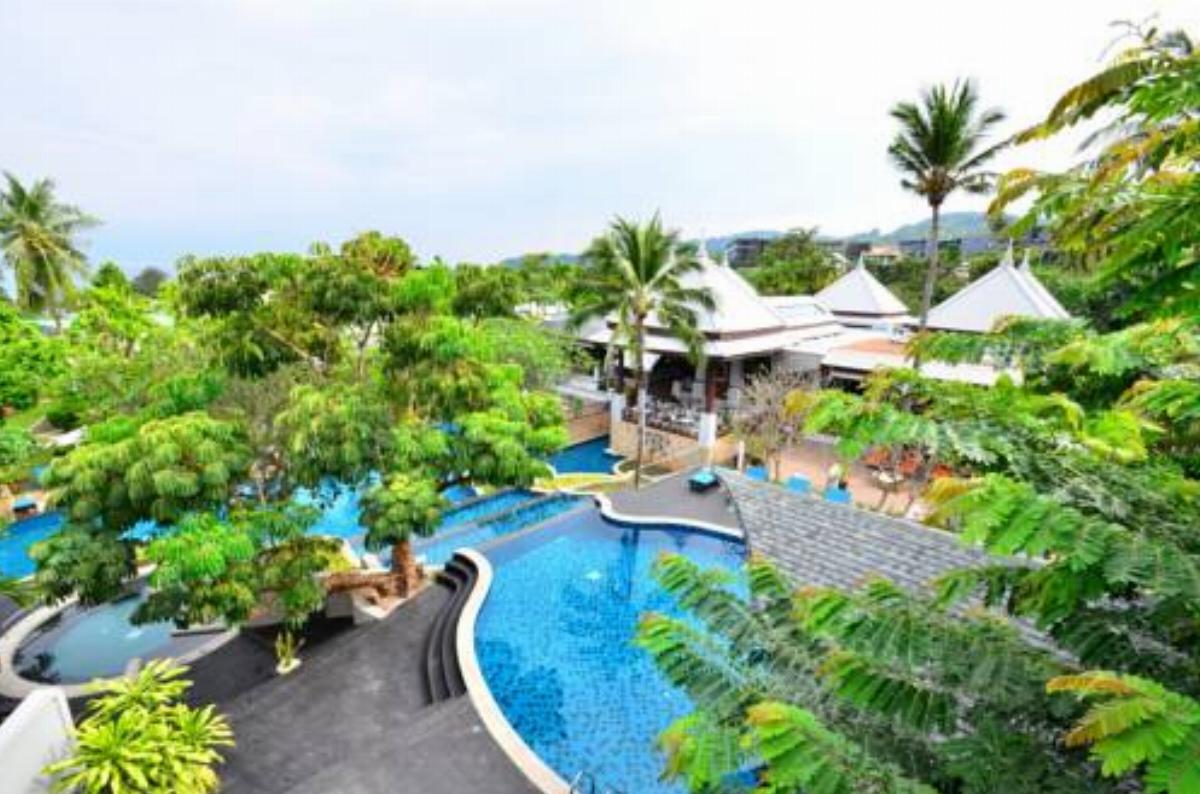 Andaman Cannacia Resort & Spa Hotel Kata Beach Thailand