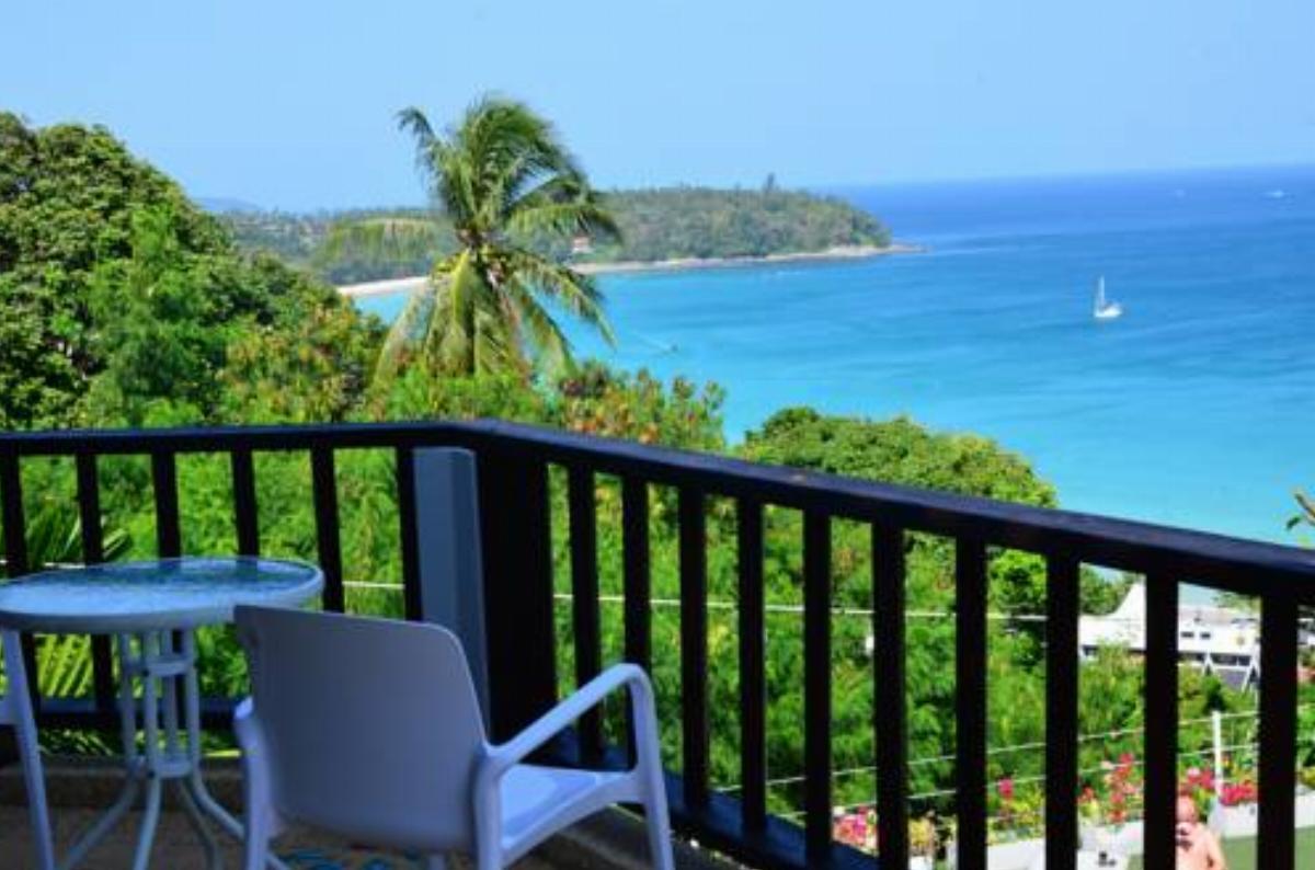 Andaman Cannacia Resort & Spa Hotel Kata Beach Thailand