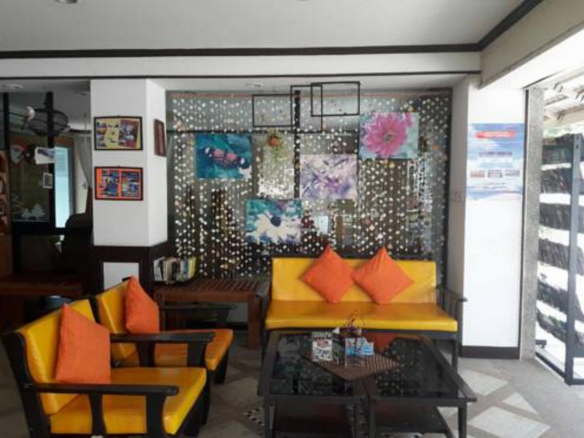 Andaman Legacy Guest House Hotel Krabi town Thailand