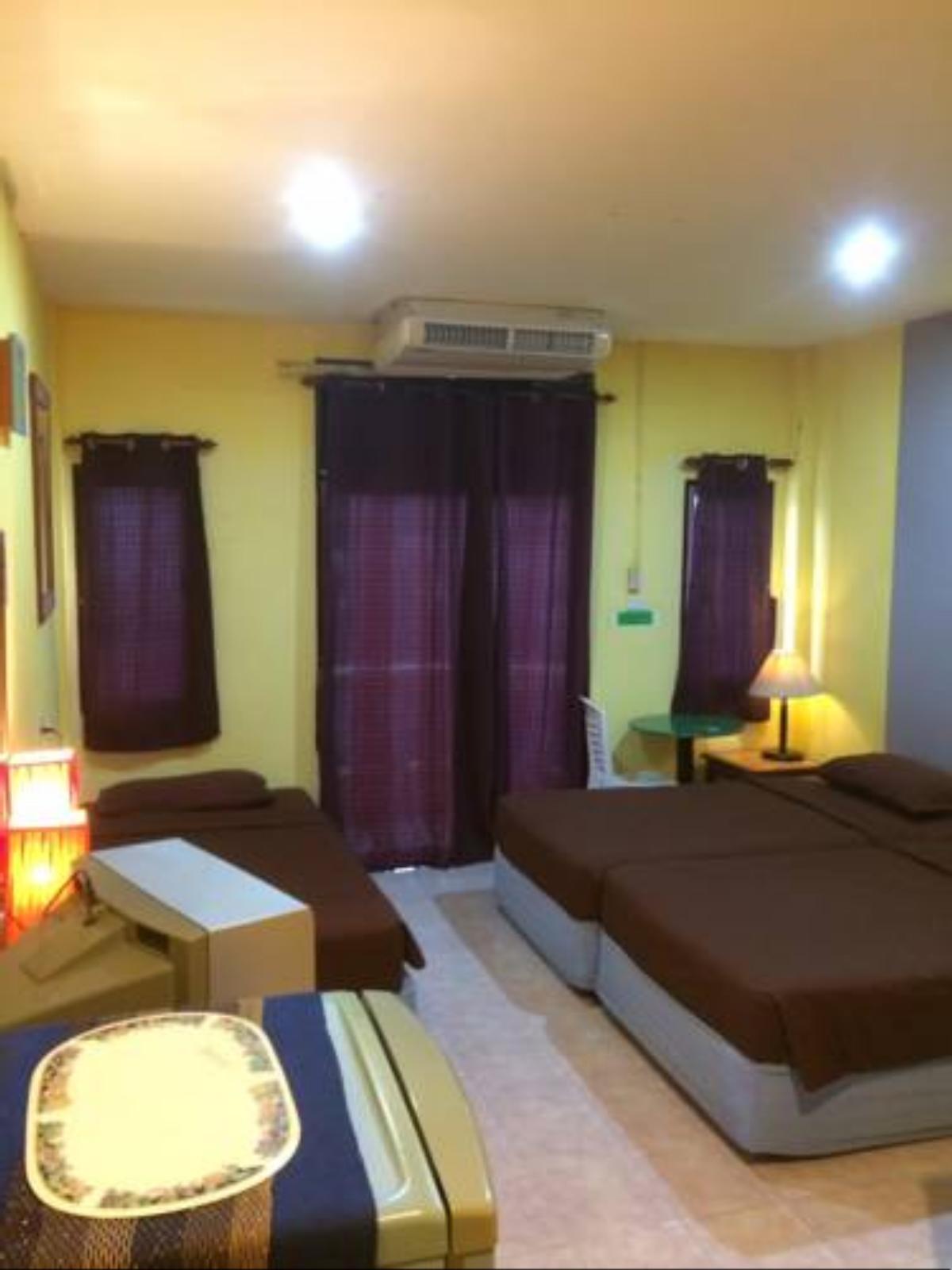 Andaman Place Guesthouse Hotel Kathu Thailand