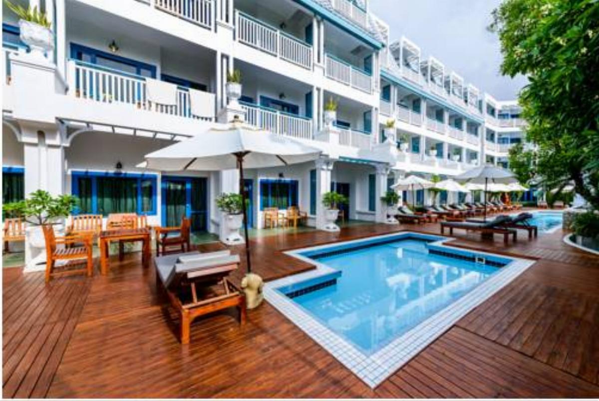 Andaman Seaview Hotel - Karon Beach Hotel Karon Beach Thailand