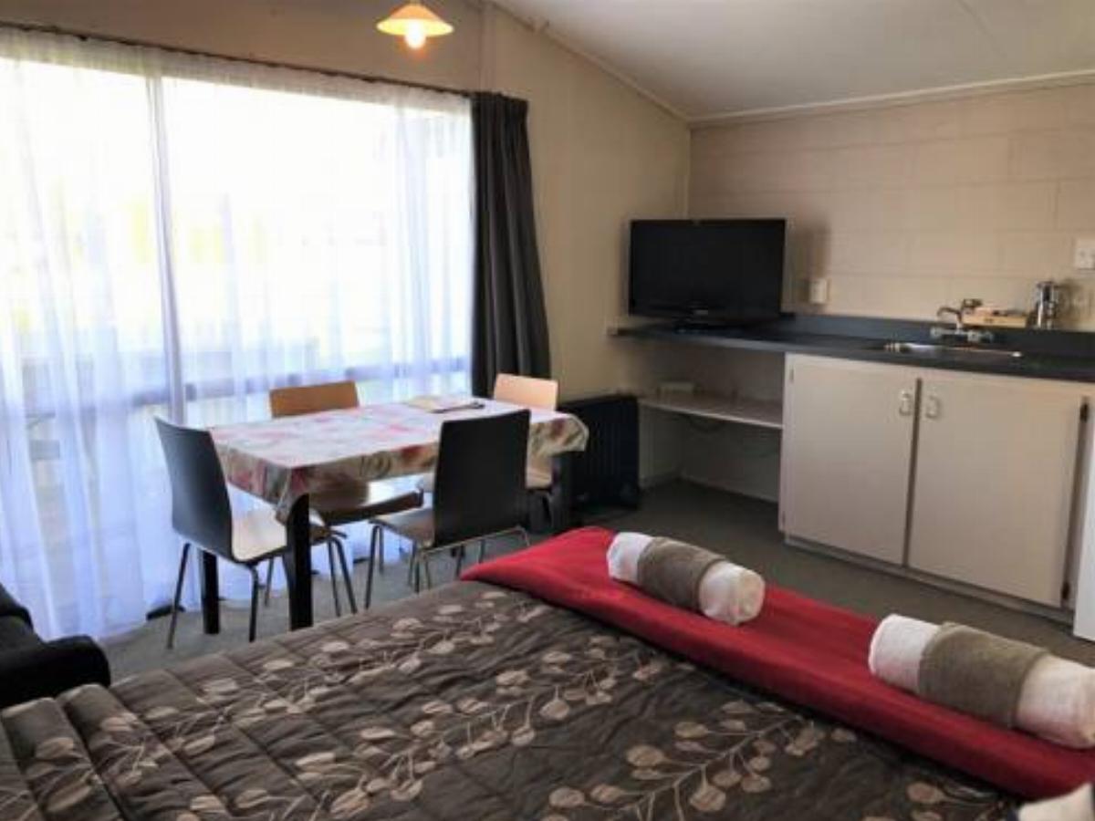 Anderson Park Motel Hotel Cromwell New Zealand