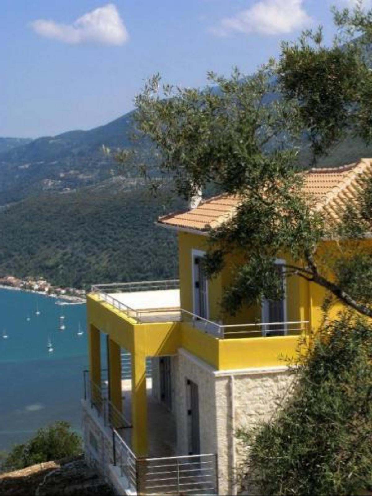 Andigoni Villas Hotel Katokhórion Greece