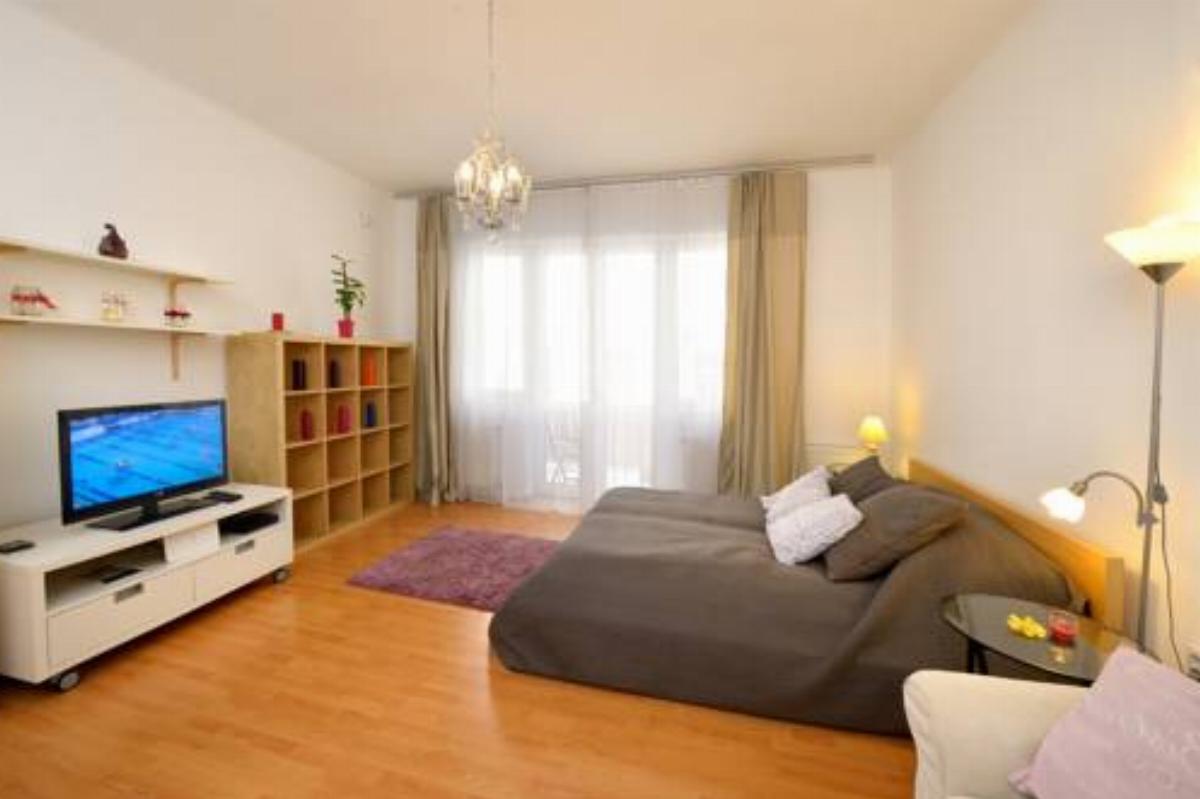 Andrassy Downtown Apartment Hotel Budapest Hungary
