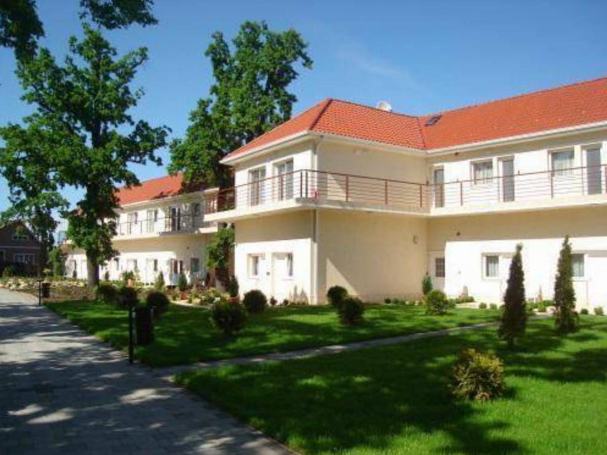 Andrassy Thermal Hotel Hotel Jászapáti Hungary